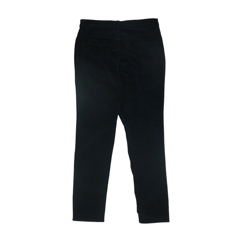 Black Regular Pants - Image 2