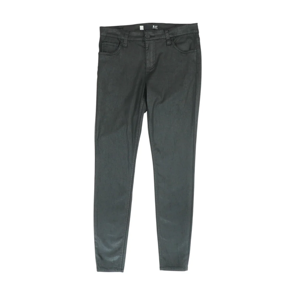 Black Tapered Pants