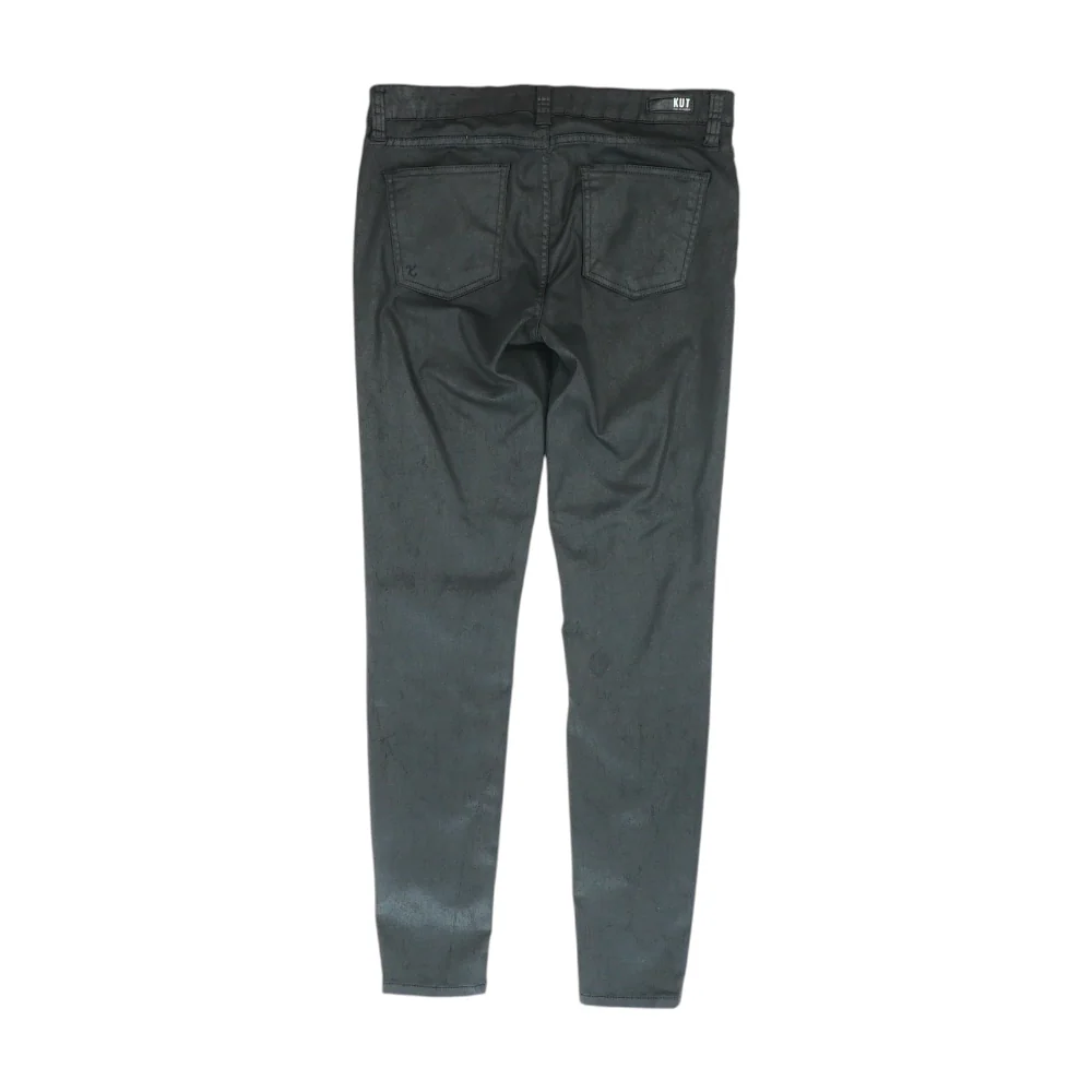 Black Tapered Pants - Image 2