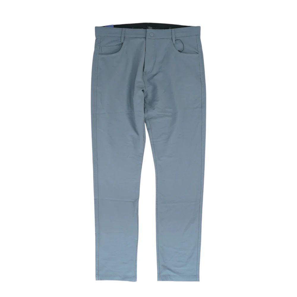 Gray Regular Pants