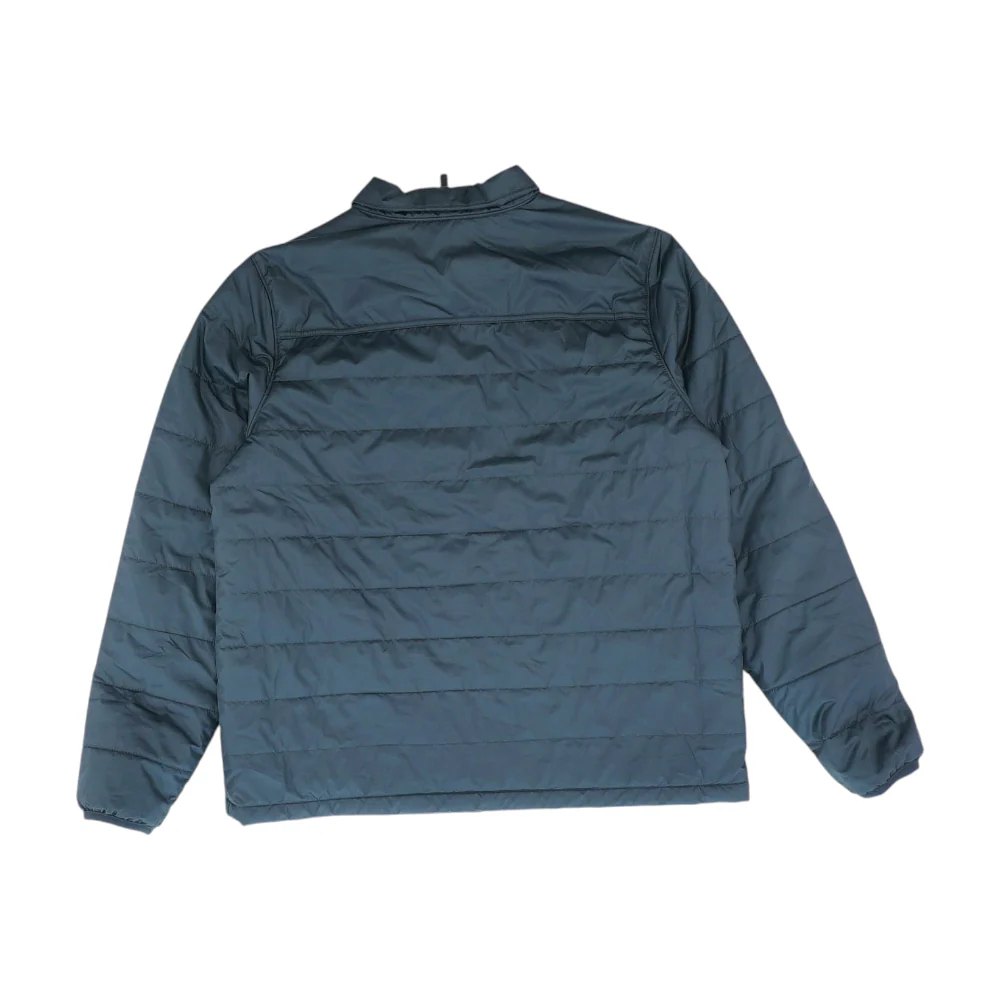 Black Solid Jacket - Image 2