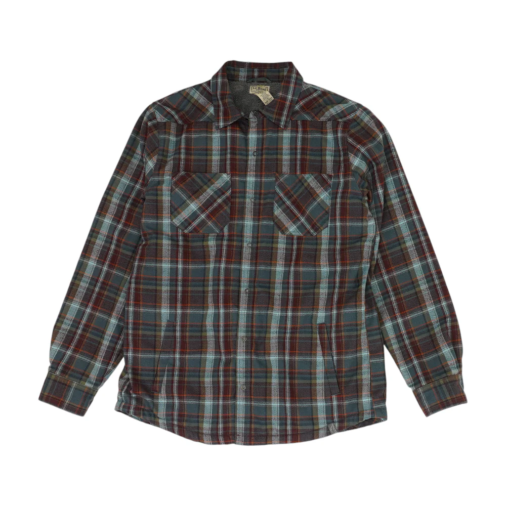 Multi Plaid Jacket