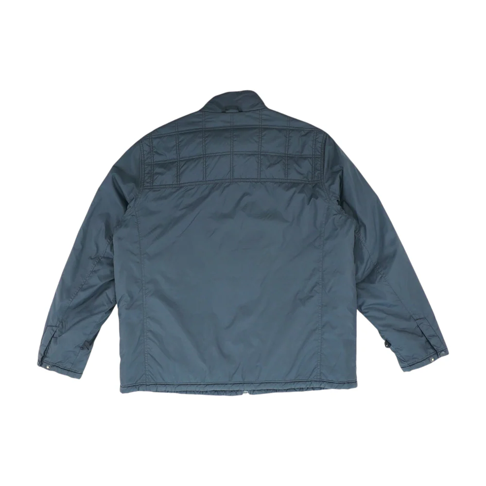 Black Solid Jacket - Image 2