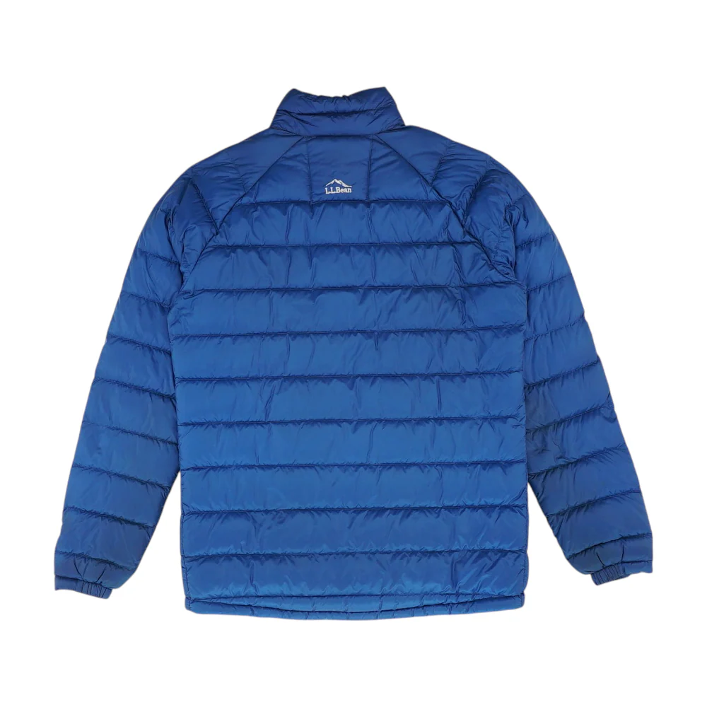Blue Tall Solid Jacket - Image 2