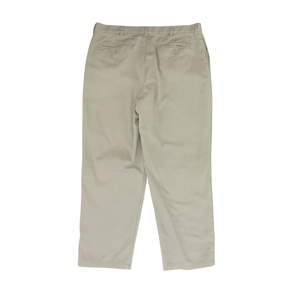 Beige Regular Pants - Image 2