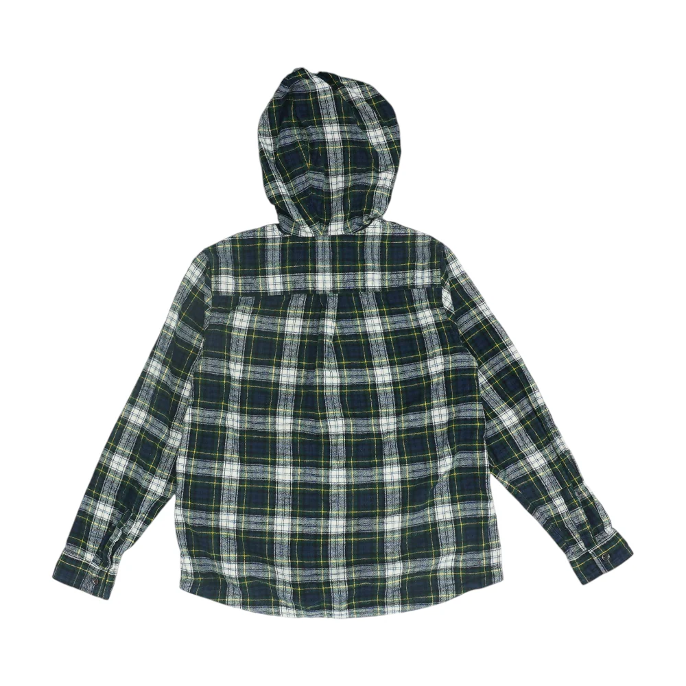 Green Plaid Jacket - Image 2