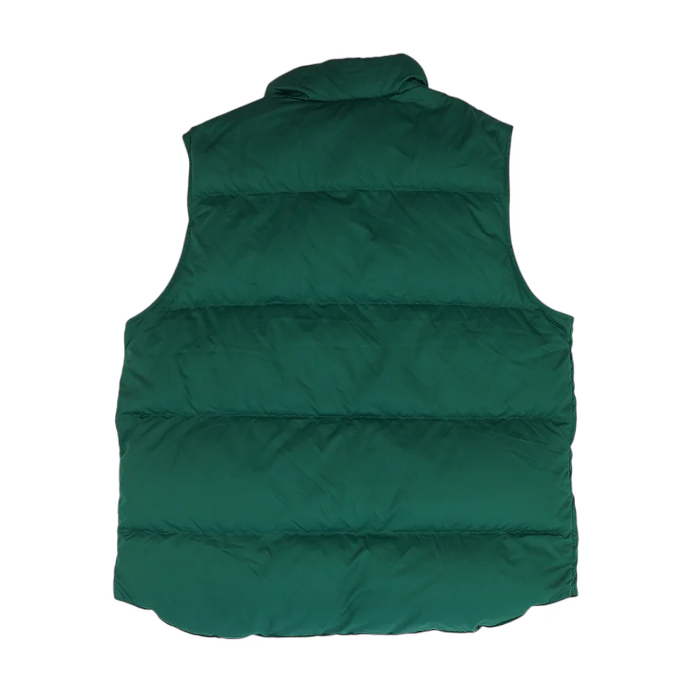 Green Solid Vest - Image 2