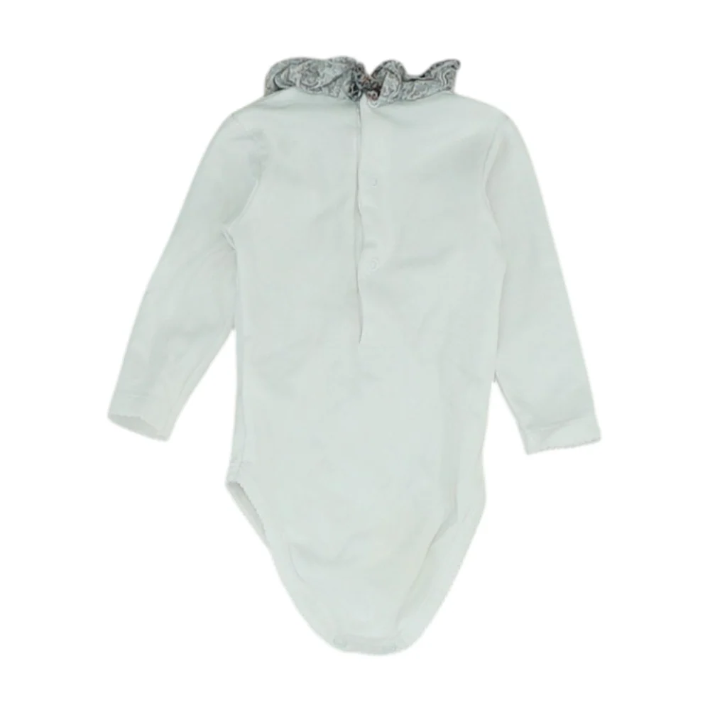 White Onesie - Image 2