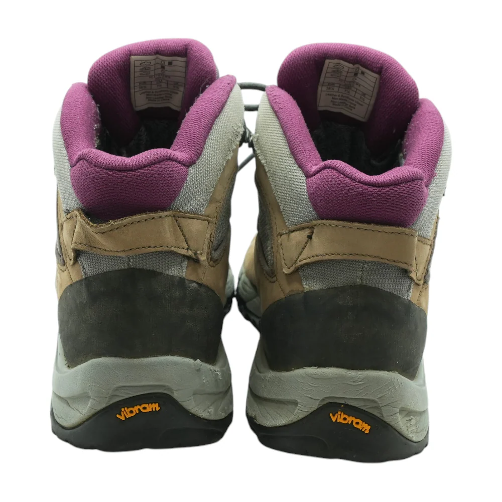 Tan Ankle Boots - Image 2