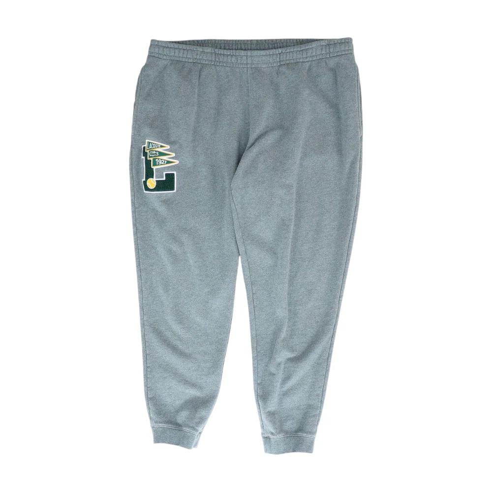Gray Regular Pants
