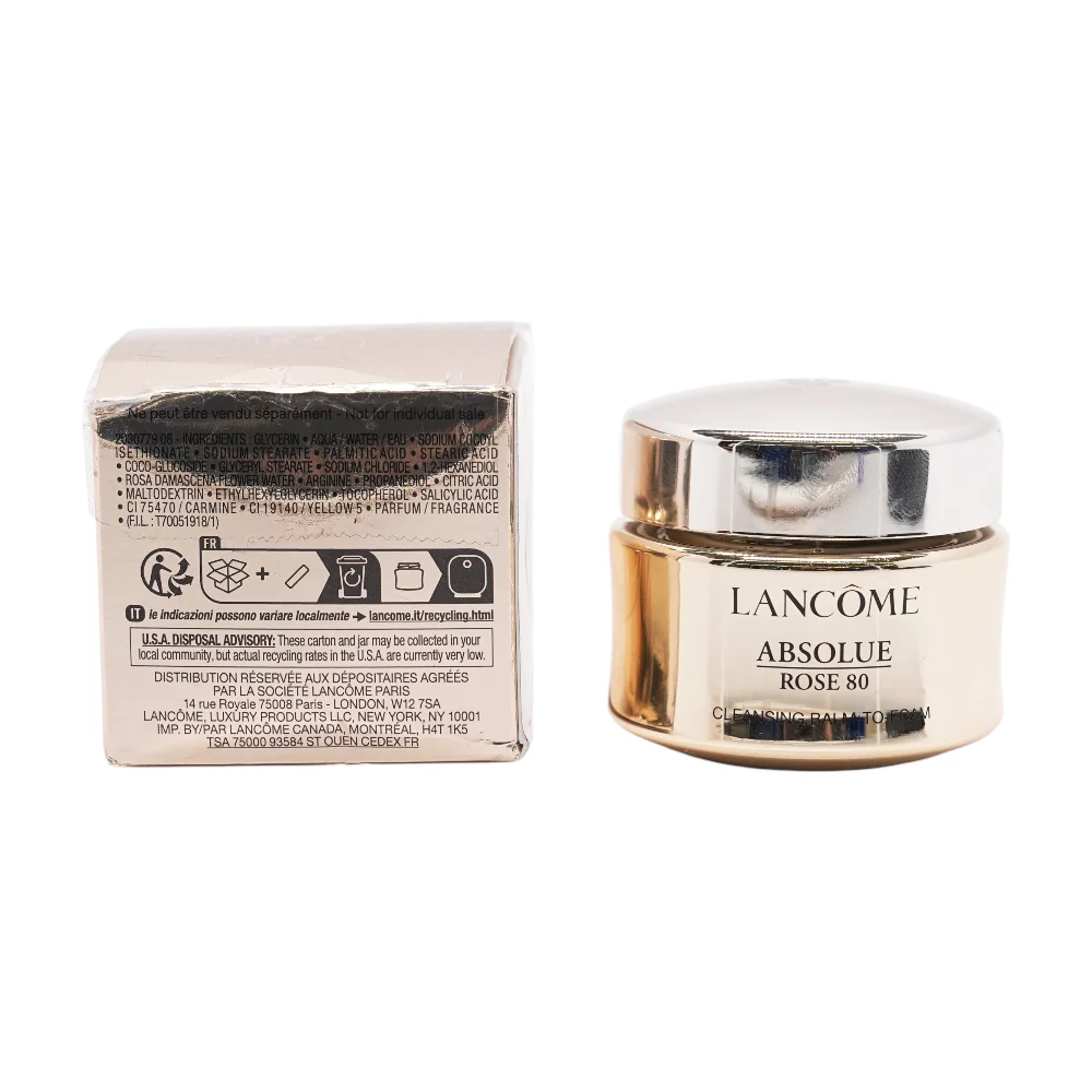 Cleansing Balm-To-Foam - Image 2