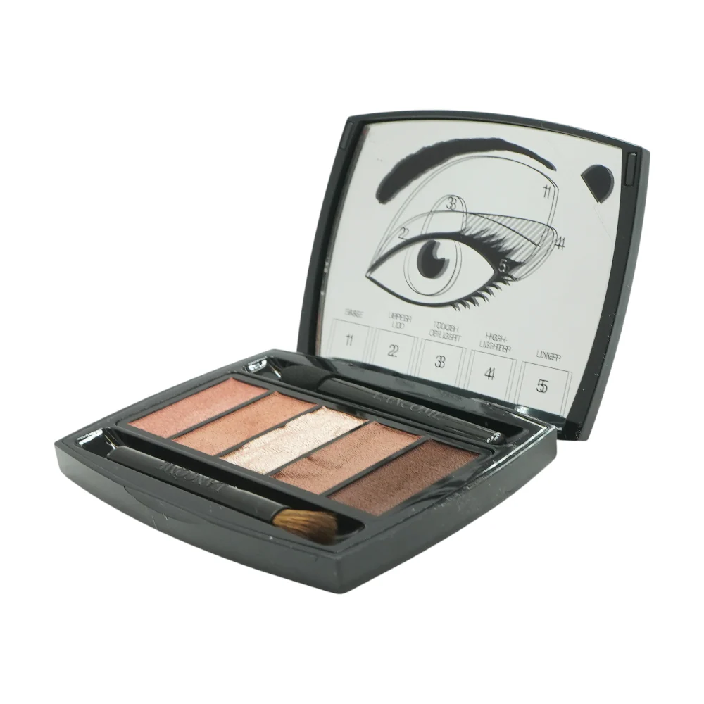 Hypnose Palette - 5 Highly Pigmented and Longwear Eyeshadows