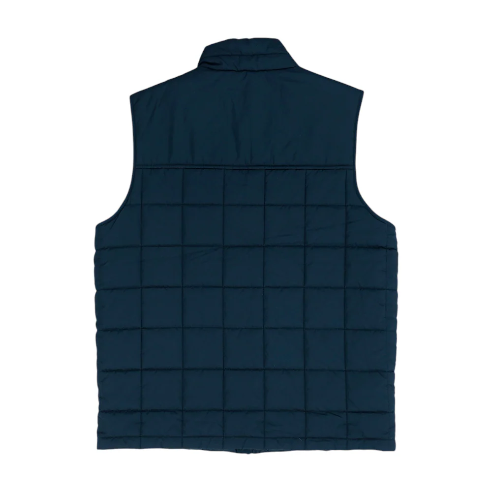 Black Solid Vest - Image 2