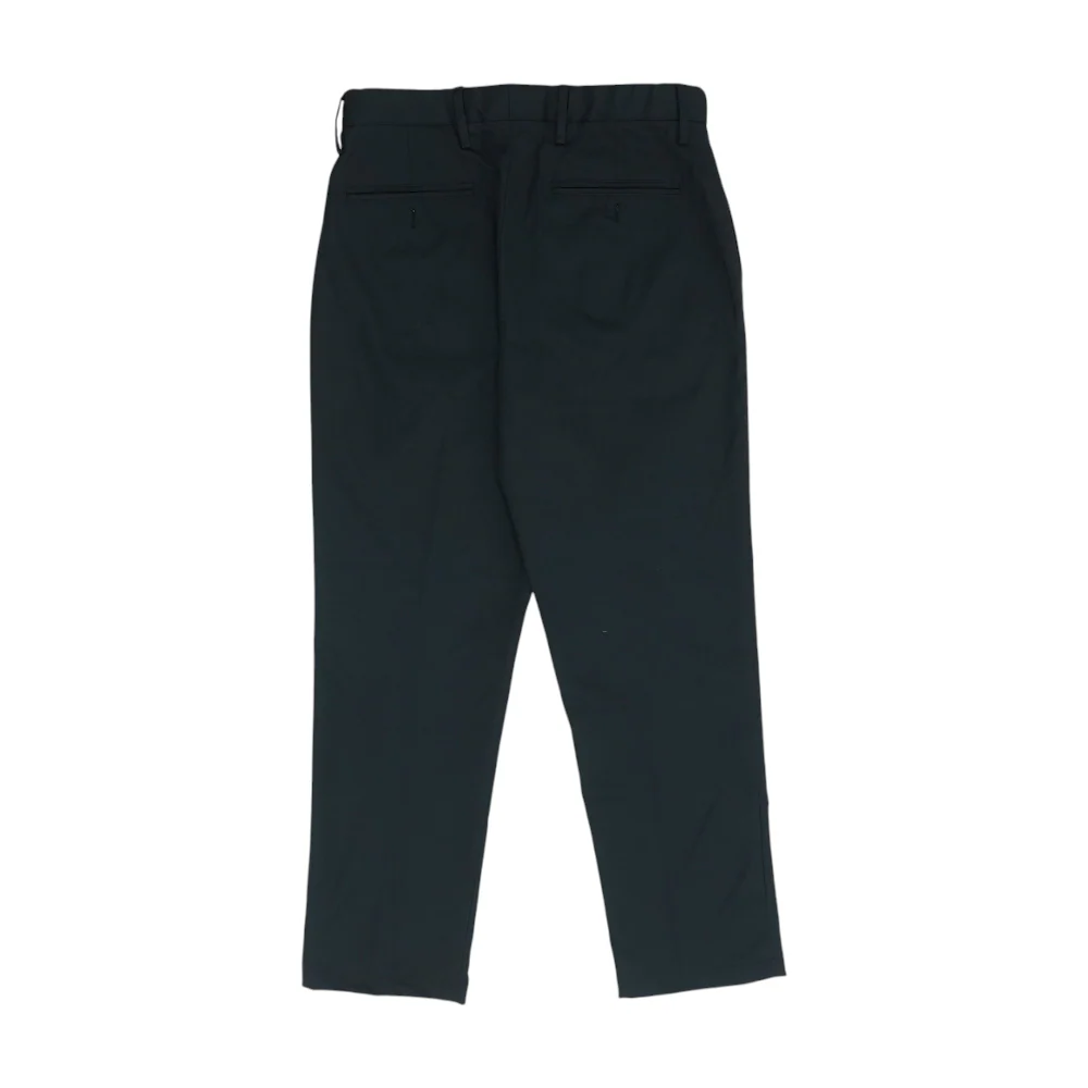 Black Regular Pants - Image 2