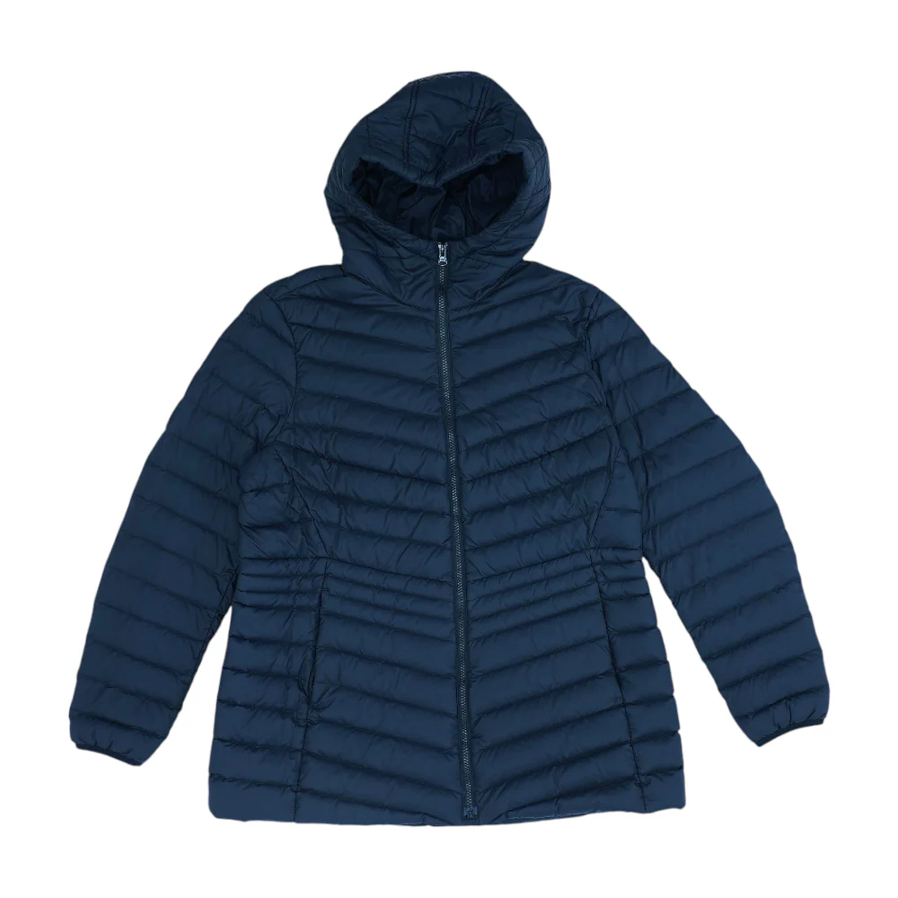 Black Solid Jacket