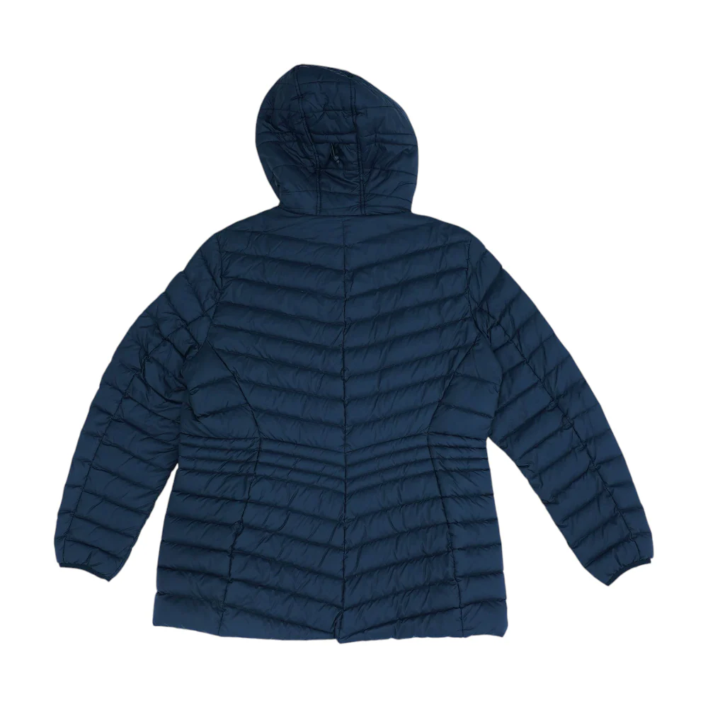 Black Solid Jacket - Image 2