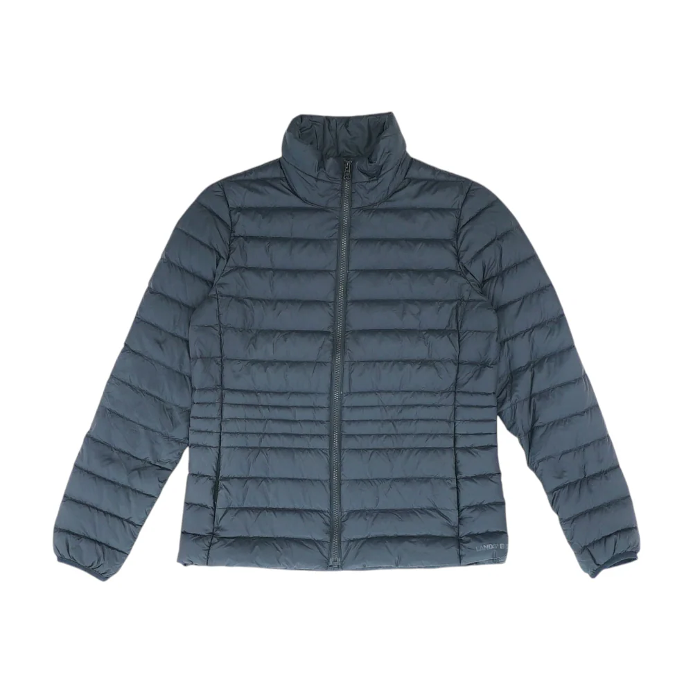 Black Solid Jacket