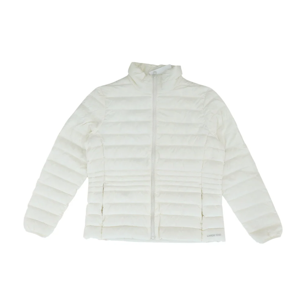 Cream Solid Jacket