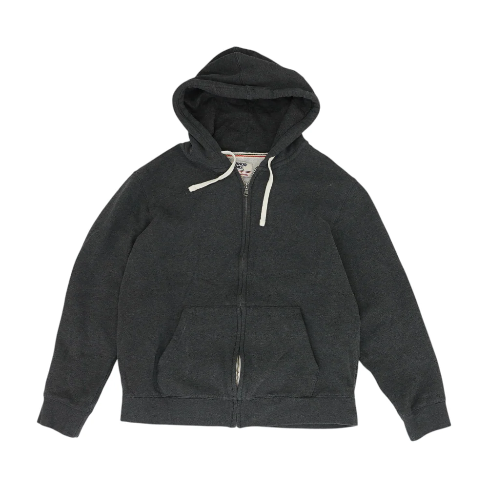 Gray Solid Active Jacket