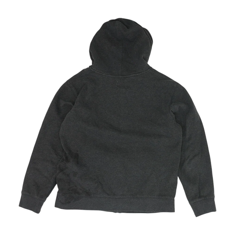 Gray Solid Active Jacket - Image 2