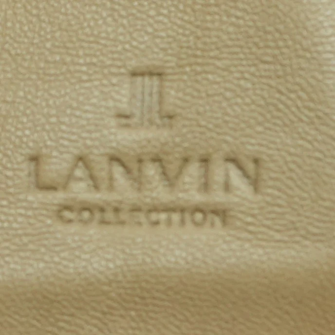 Beige Driving Gloves - Image 2