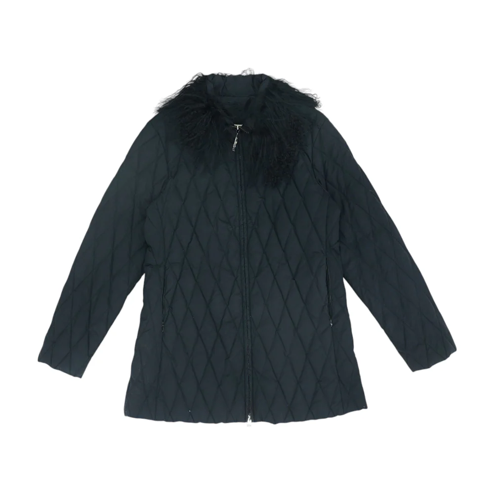 Black Solid Jacket