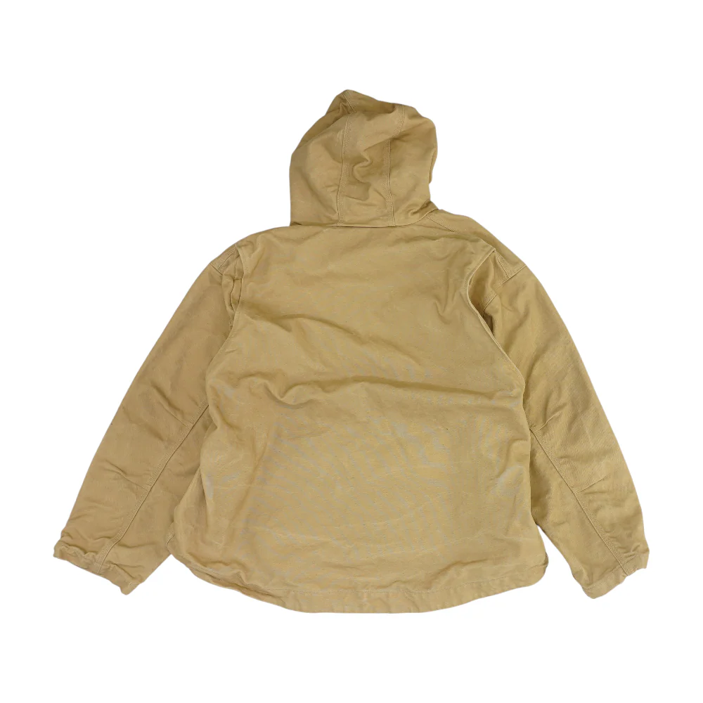 Tan Solid Jacket - Image 2