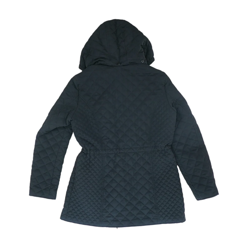 Black Solid Jacket - Image 2