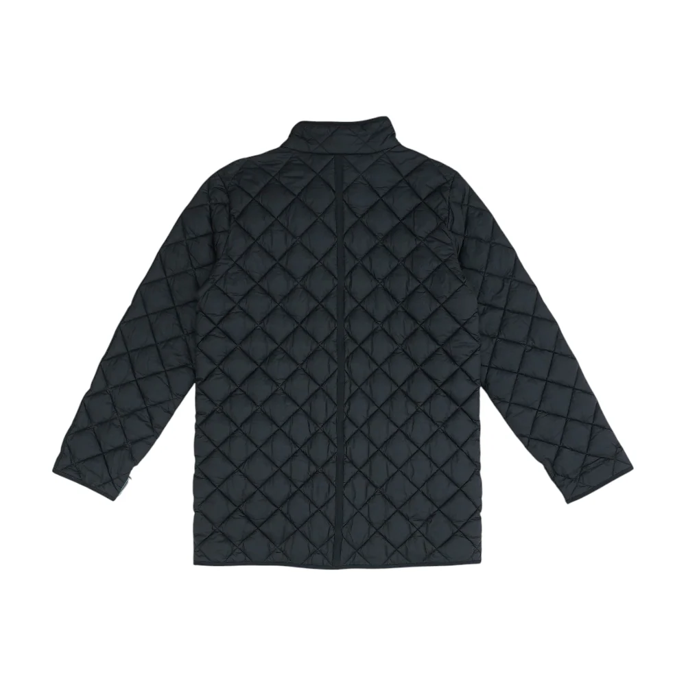 Black Solid Jacket - Image 2