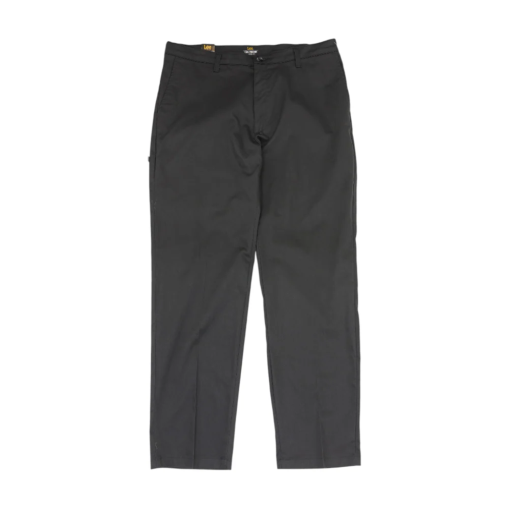 Gray Relaxed Pants