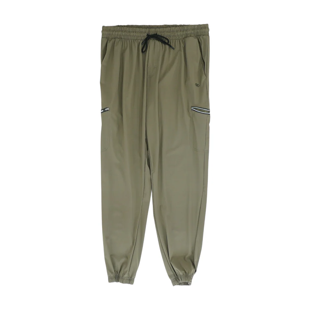 Gray Regular Pants