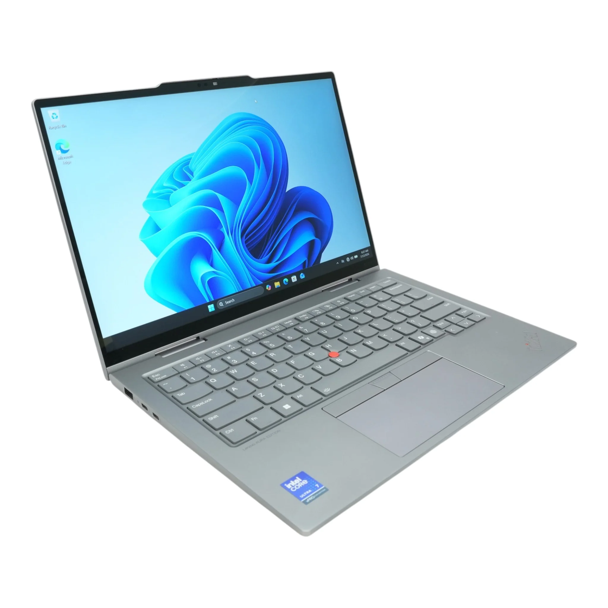 14.0" ThinkPad X1 Gray Intel Core Ultra 7 2.20GHz 32GB 1TB NVME/SSD