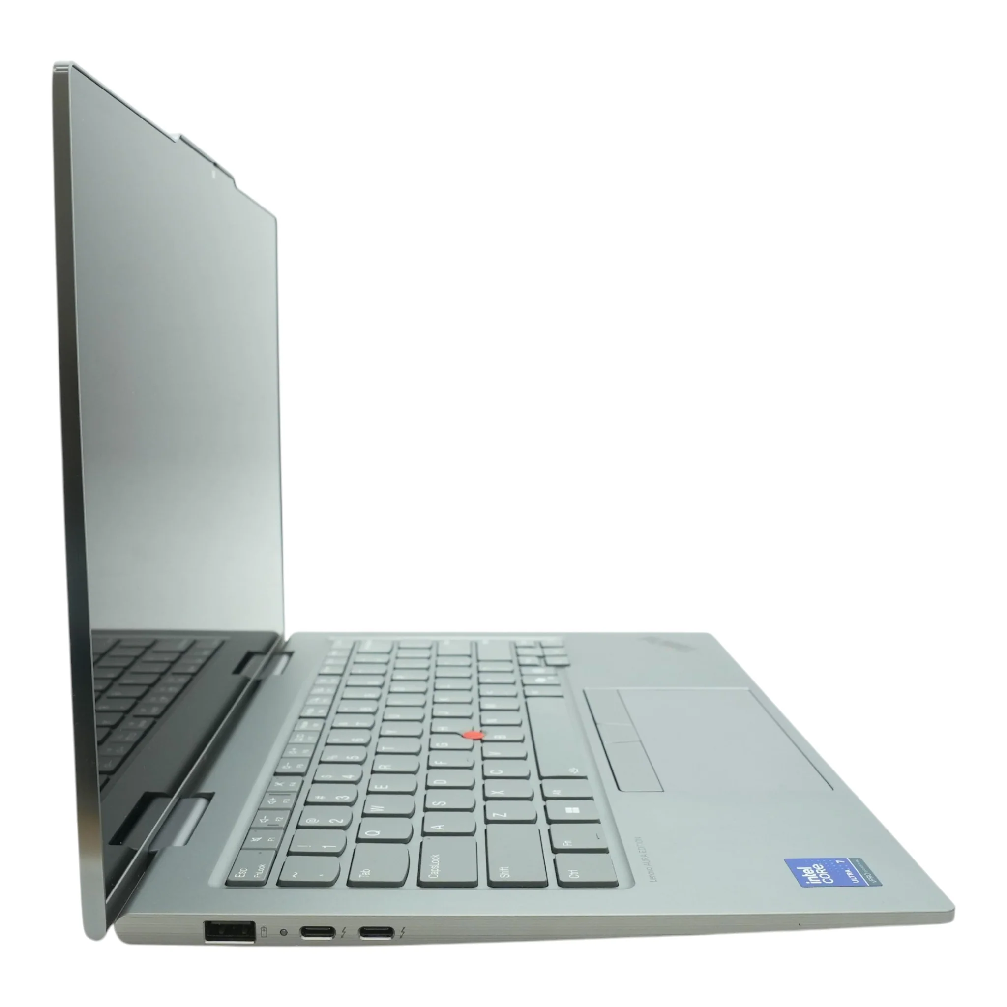 14.0" ThinkPad X1 Gray Intel Core Ultra 7 2.20GHz 32GB 1TB NVME/SSD - Image 4