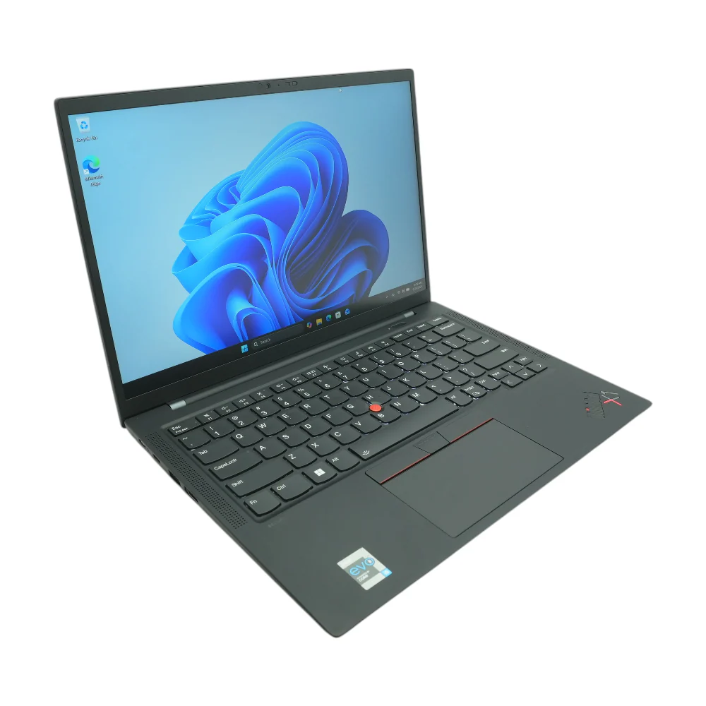 14.0" ThinkPad X1 Black Intel Core i5 2.40GHz 8GB 256GB NVME/SSD
