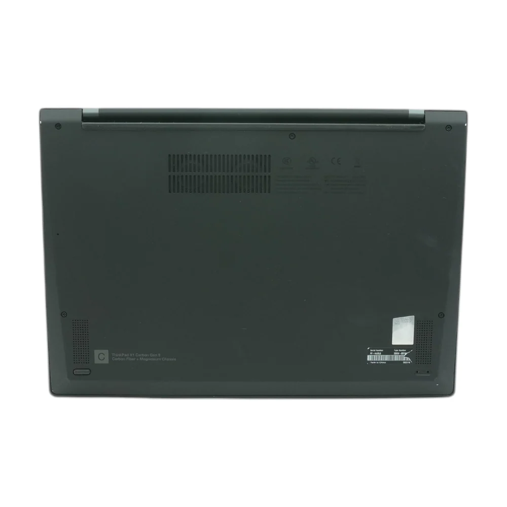 14.0" ThinkPad X1 Black Intel Core i5 2.40GHz 8GB 256GB NVME/SSD - Image 3