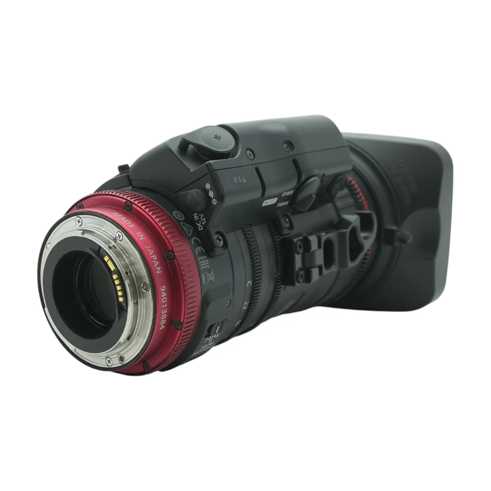 CN-E 18-80mm T4.4 Zoom Lens - Image 2