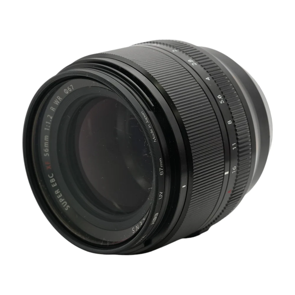 XF 56mm f/1.2 R Lens