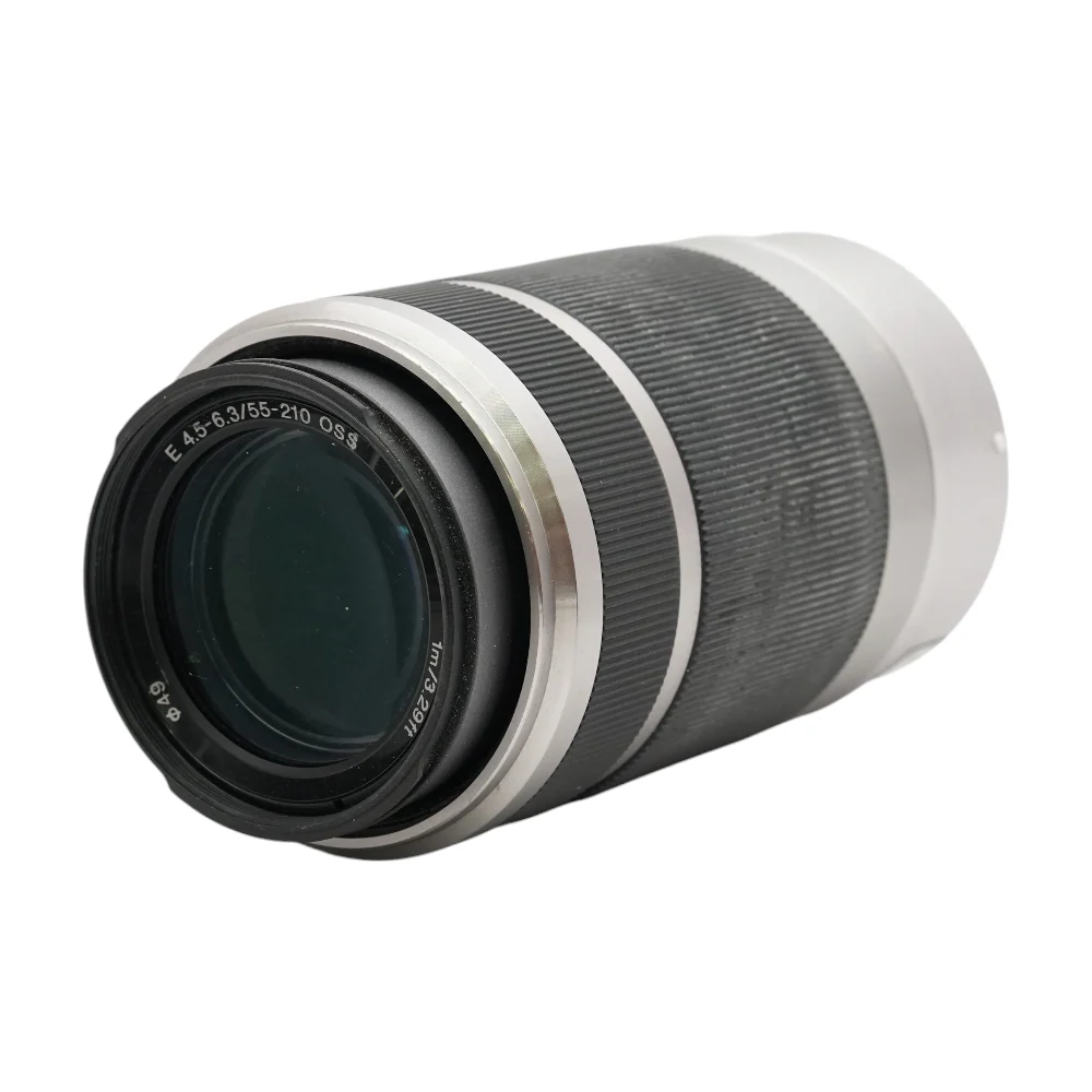 E 55-210mm f/4.5-6.3 OSS Lens
