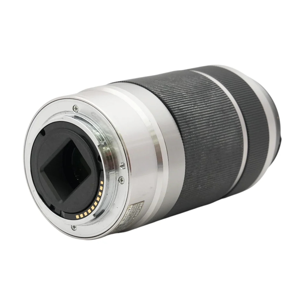 E 55-210mm f/4.5-6.3 OSS Lens - Image 2
