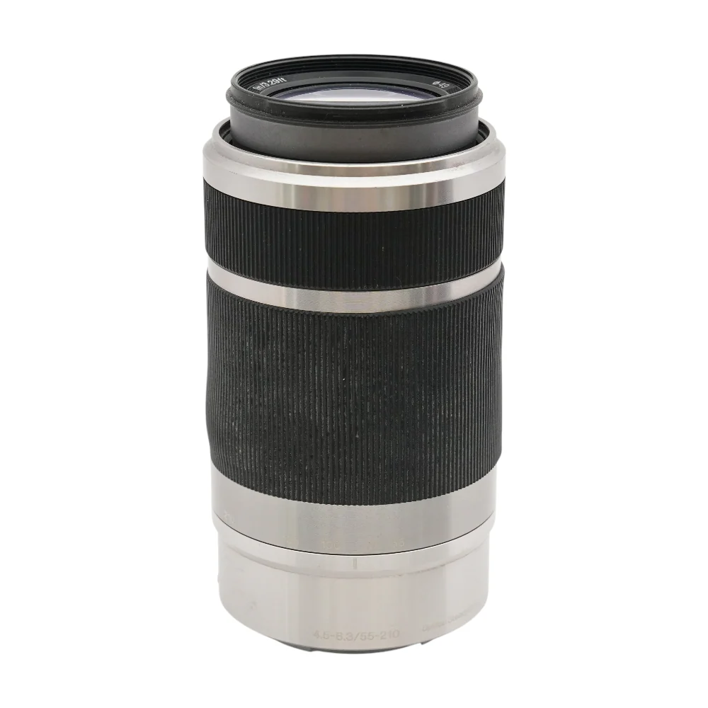 E 55-210mm f/4.5-6.3 OSS Lens - Image 4