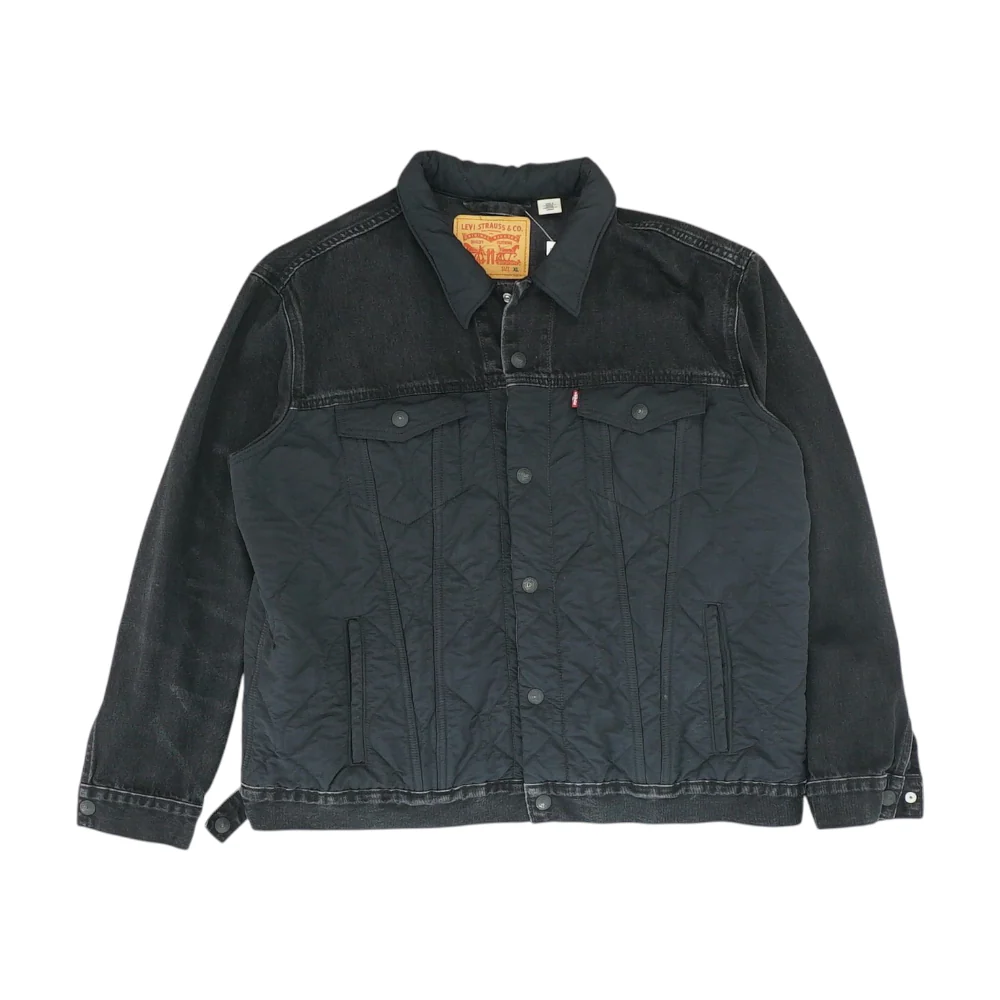 Black Solid Jacket