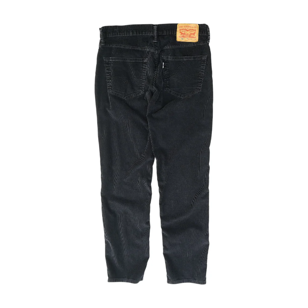 Navy Slim Pants - Image 2