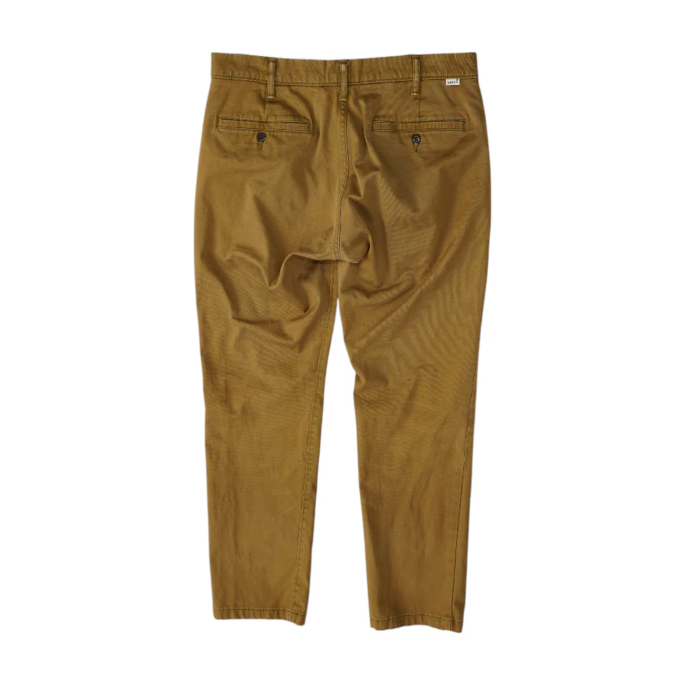 Brown Regular Pants - Image 2