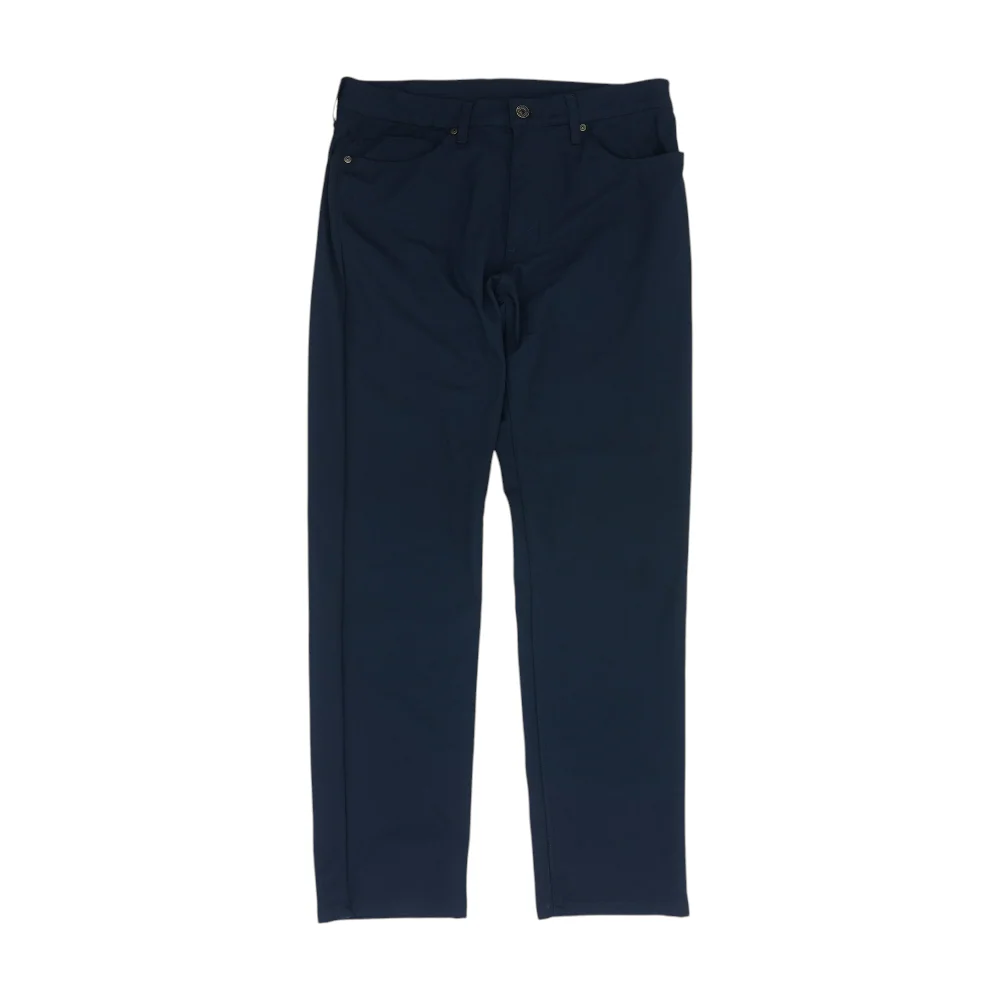 Navy Regular Pants