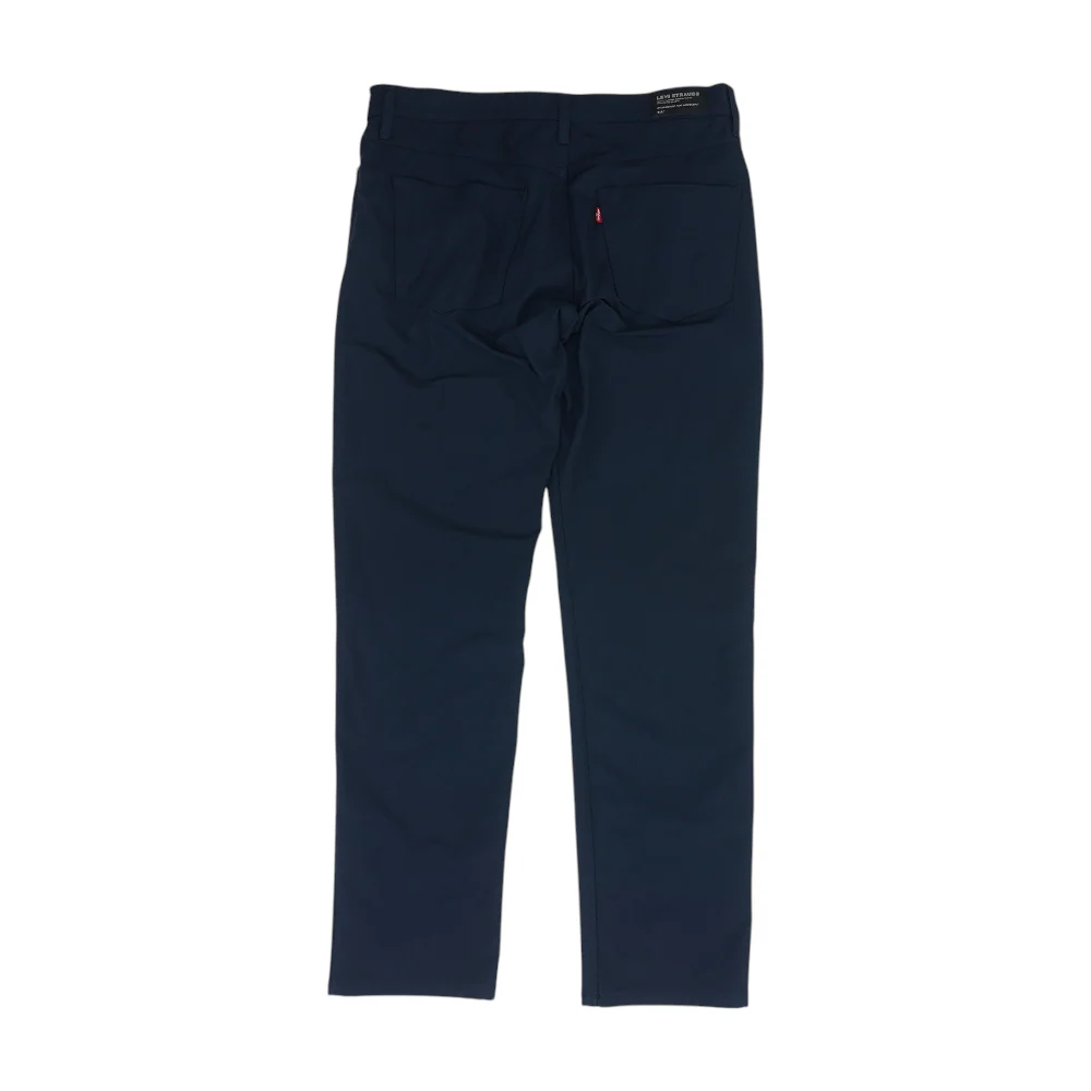 Navy Regular Pants - Image 2