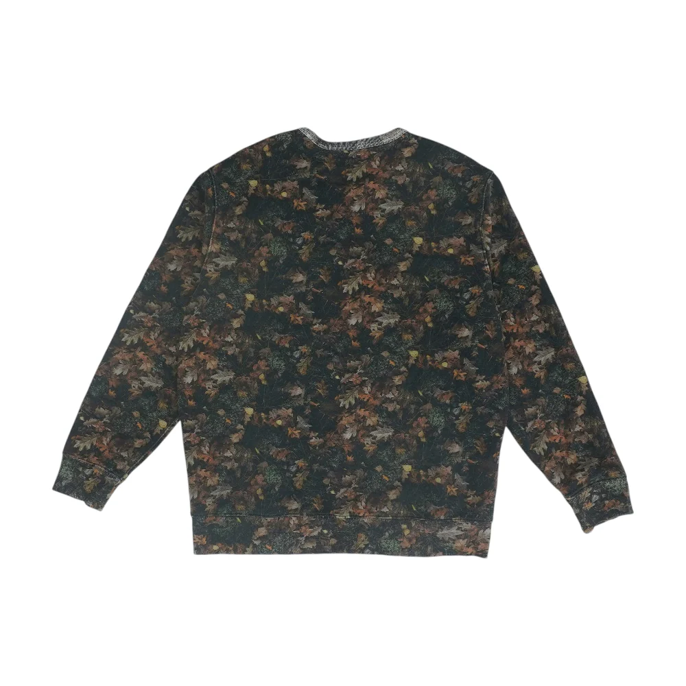 Multi Print Sweatshirt Pullover - Image 2
