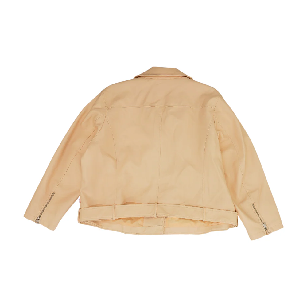 Pink Plus Solid Jacket - Image 2