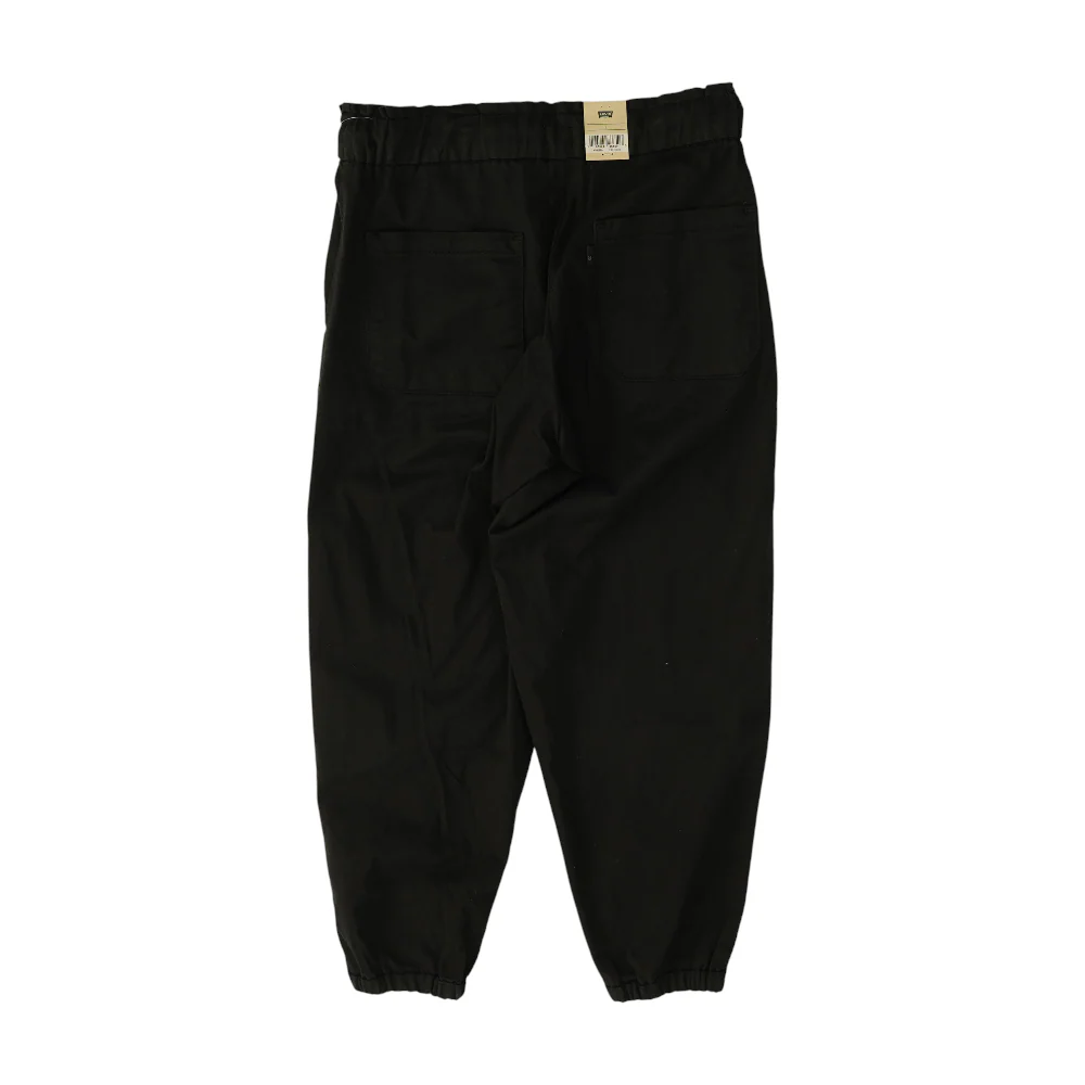 Black Tapered Pants - Image 2