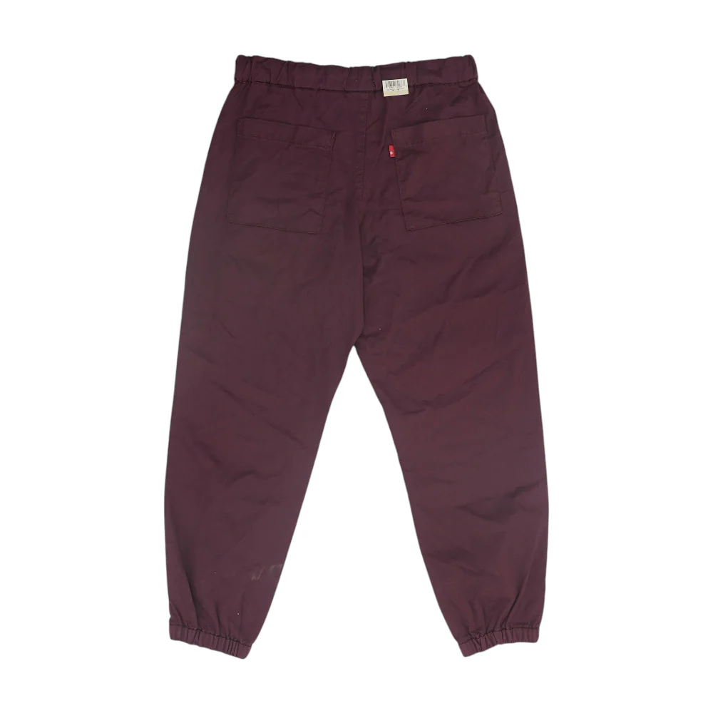 Maroon Tapered Pants - Image 2