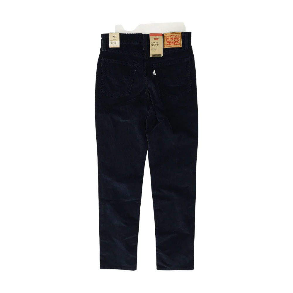 Navy Slim Pants - Image 2